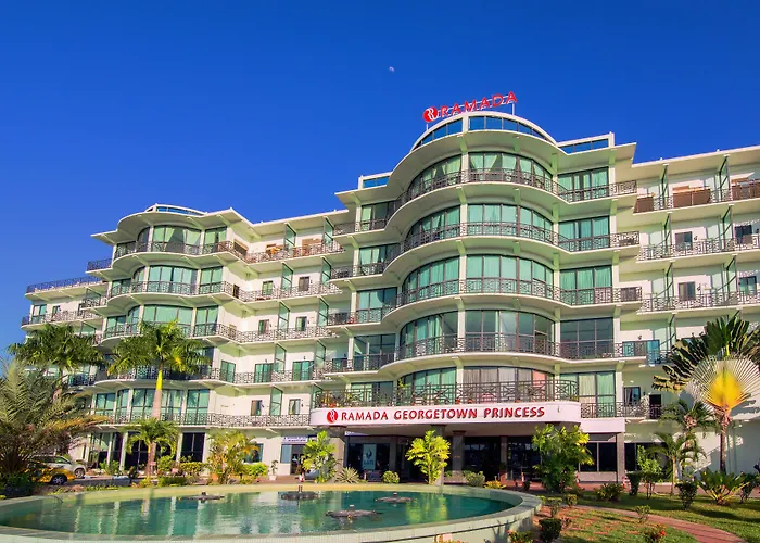 Ramada By Wyndham Princess Georgetown