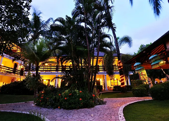 Palm Garden Hotel