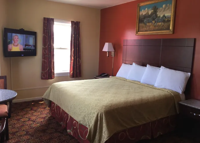 Red Carpet Inn-Bridgeton/Vineland