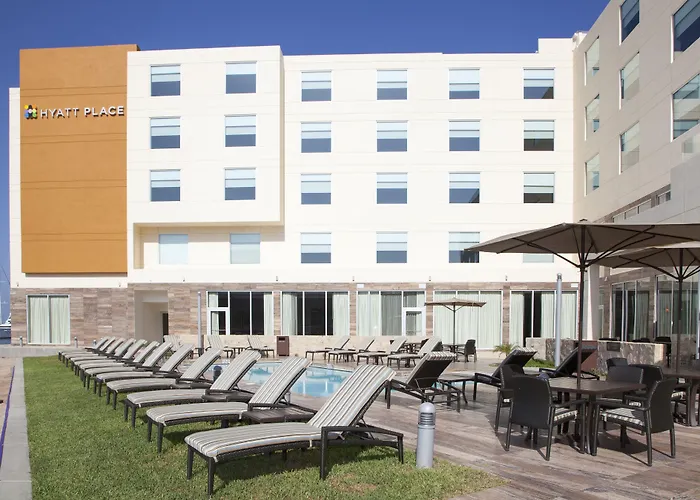 Courtyard By Marriott La Paz Baja California Sur