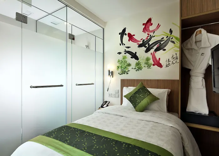 Hotel Clover The Arts