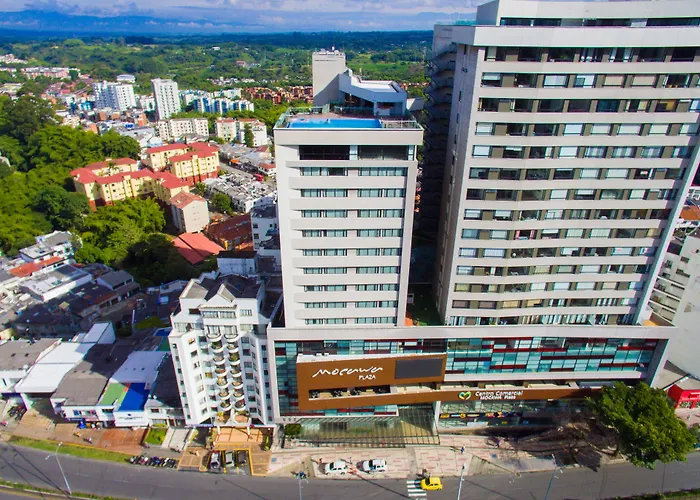 Hotel Mocawa Plaza Armenia