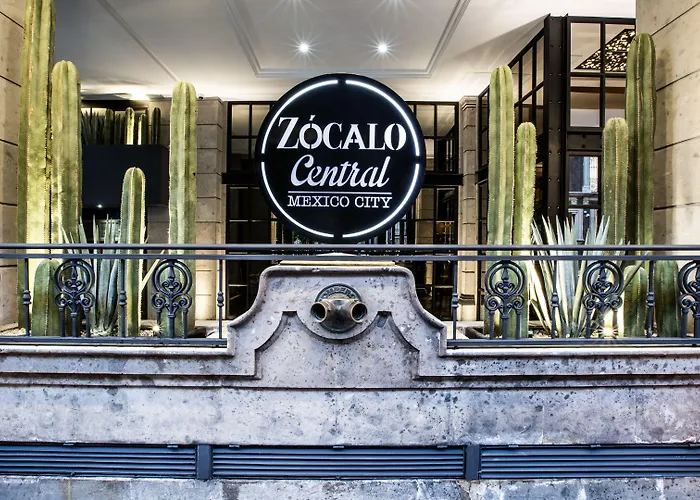 Zocalo Central