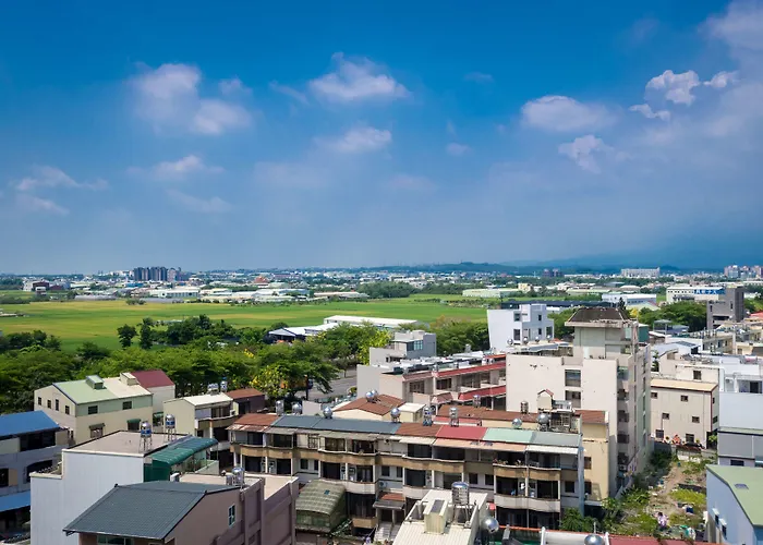 Royal Chiayi Hotel