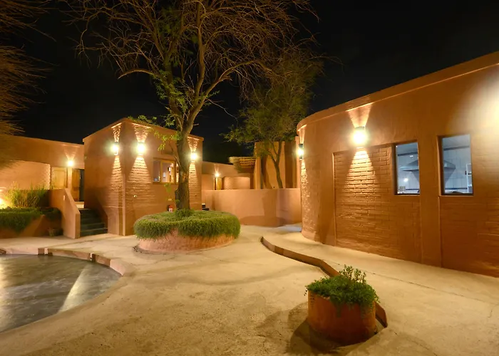 Hotel Pascual Andino