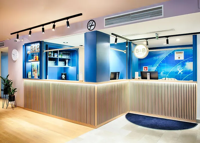B&B Hotel Muenchen-Airport