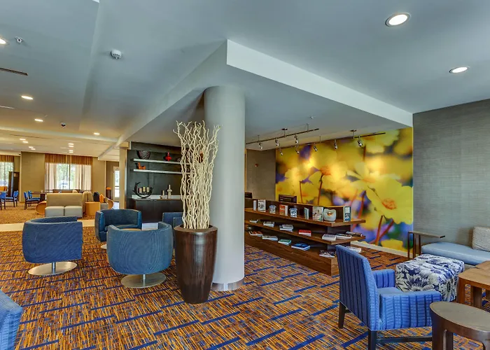 Courtyard By Marriott Hammond
