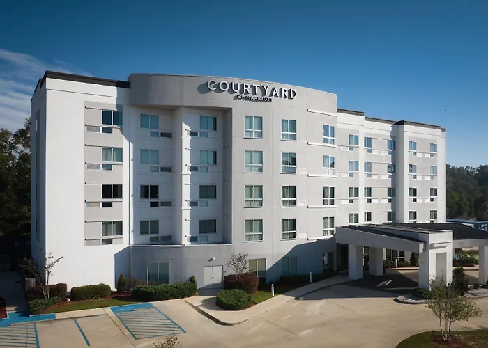 Courtyard By Marriott Hammond