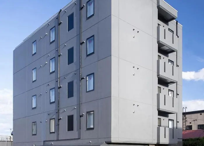 Alphabed Inn Otaru Ekimae