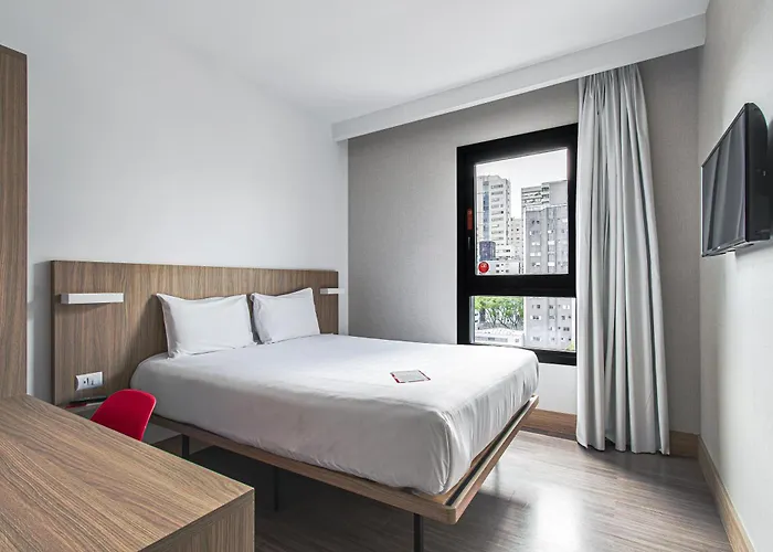Hotel Moov Porto Alegre