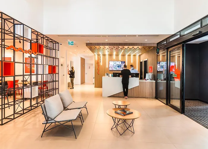 Hotel Moov Porto Alegre