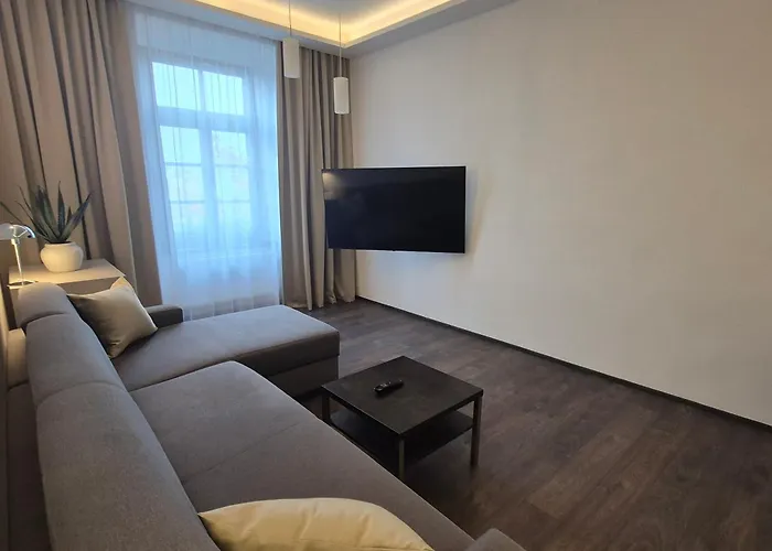 Residence Marianska