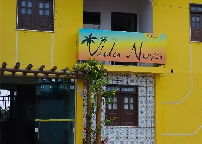 Pousada Vida Nova Barreirinhas MA