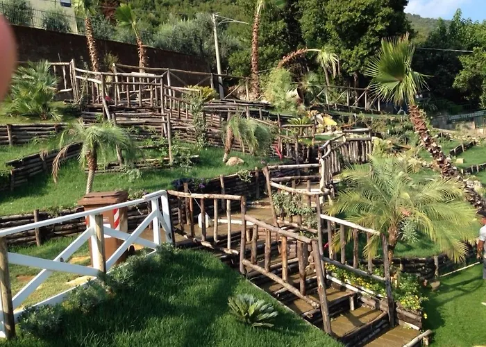 Experience Boutique Hotel - Villa Cimmino