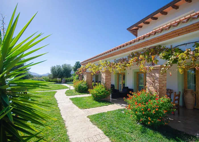 Albergo rurale Essenza di Mirto