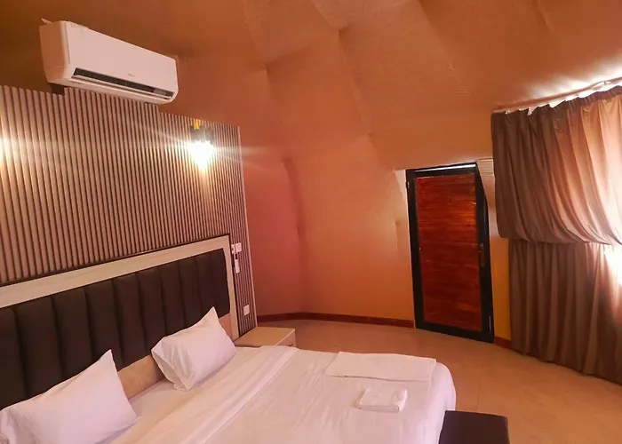 Wadi Rum Aviva camp