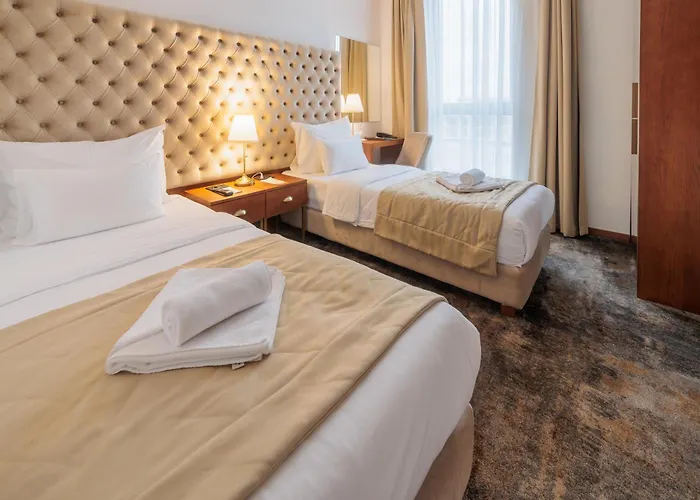 Hotel Tamis & Spa