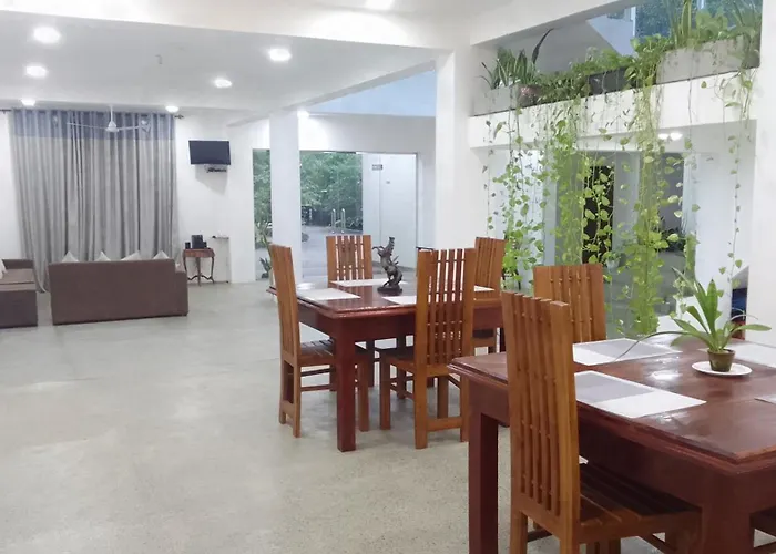 Savendro Villa Hikkaduwa