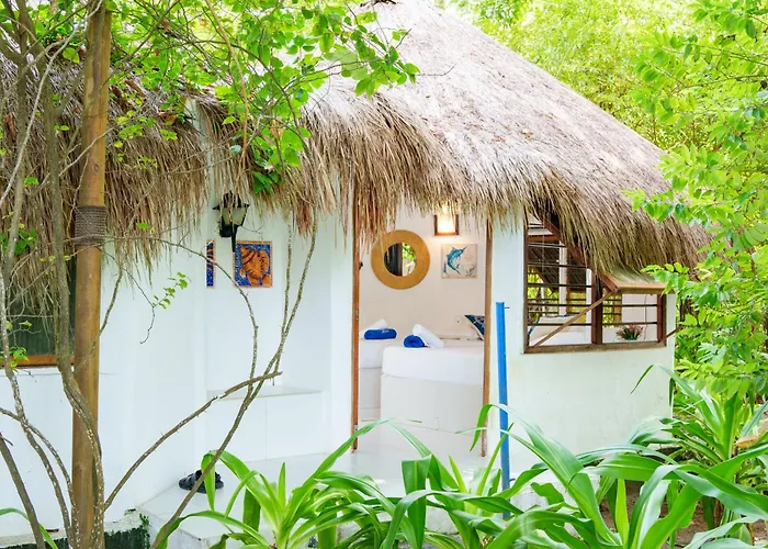 Isla Mulata, Islas Del Rosario