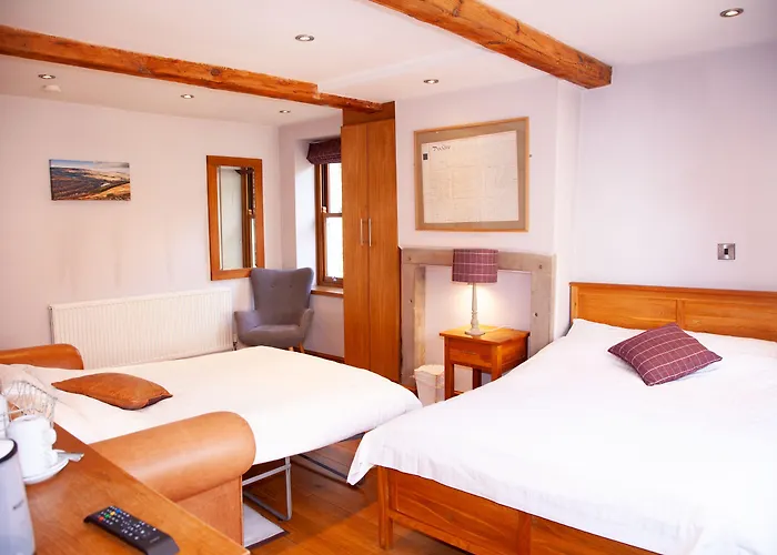 The Rooms At The Nook