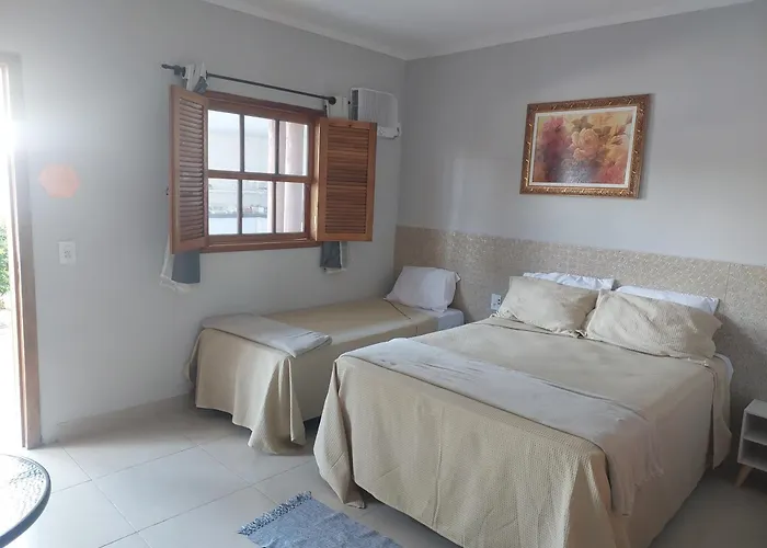 Hospedagem Central Eu Amo Piri