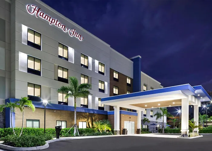 Hampton Inn Fort Myers Downtown