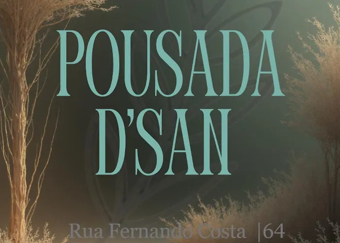 Pousada D'san