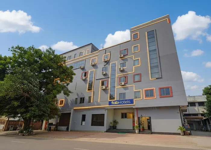 Fabhotel Rio - Nr Ramoji Filmcity, Lb Nagar
