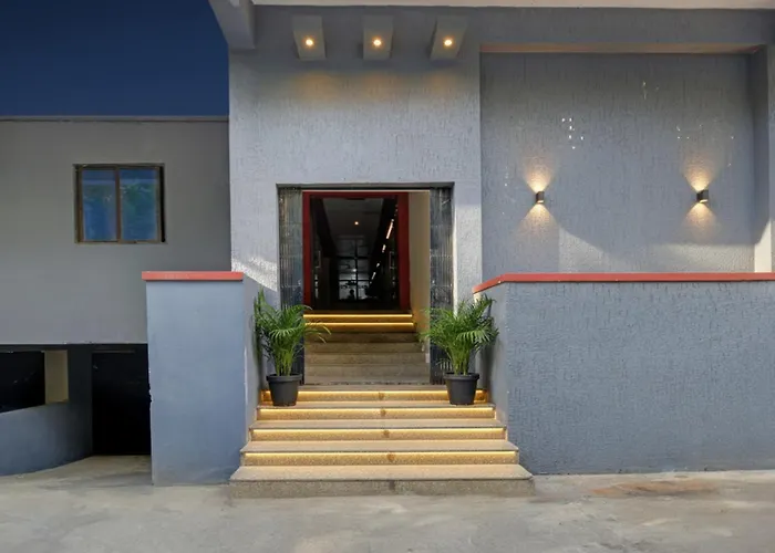 Fabhotel Rio - Nr Ramoji Filmcity, Lb Nagar