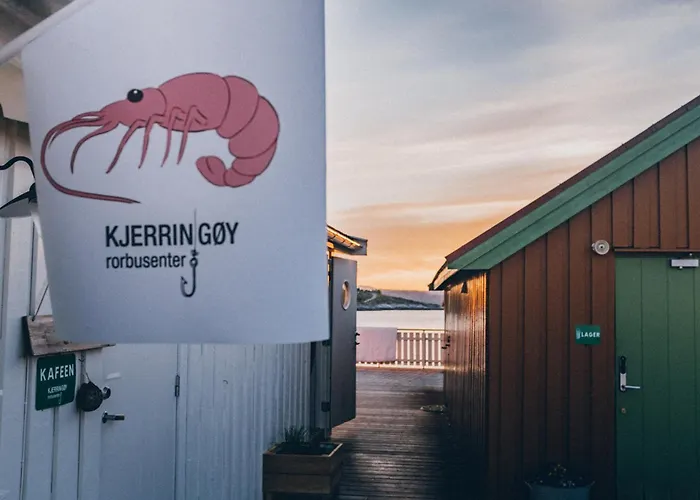 Kjerringoy Rorbusenter