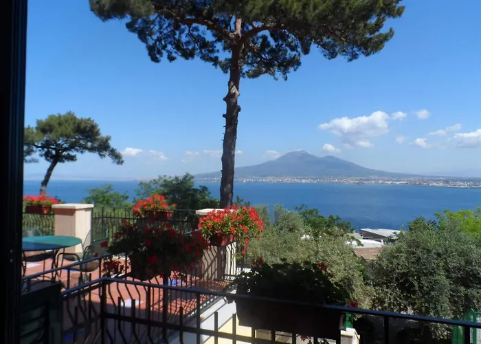 Ancelle Sorrento - Casa d'Accoglienza