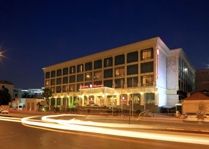 Ramada Riyadh Hotel