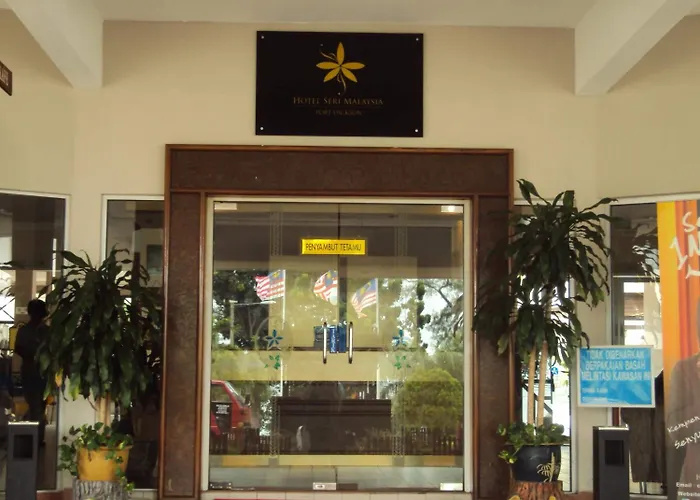 Hotel Seri Malaysia Port Dickson