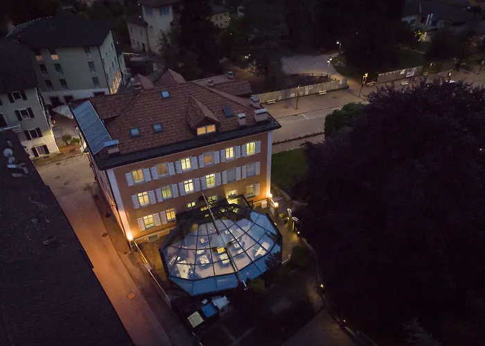 Hotel Terme Villa Regina Levico Terme