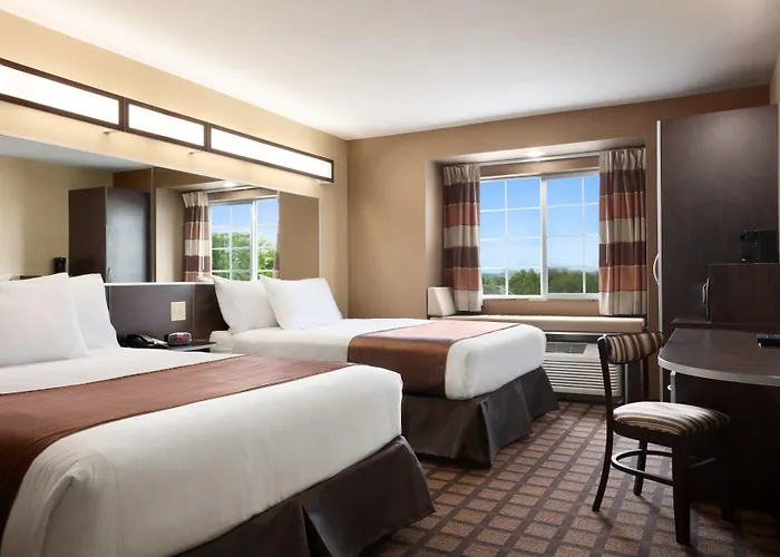 Microtel Inn & Suites By Wyndham
