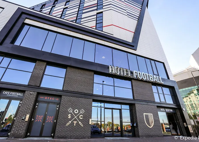 Hotel Football, Old Trafford, A Tribute Portfolio Hotel