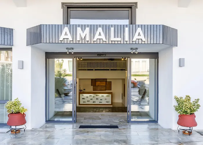 Amalia Hotel