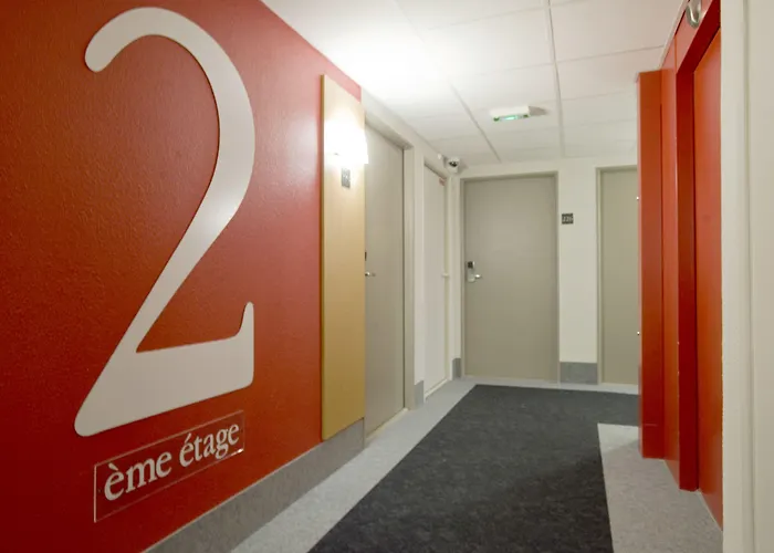 B&B Hotel Lyon Eurexpo Chassieu