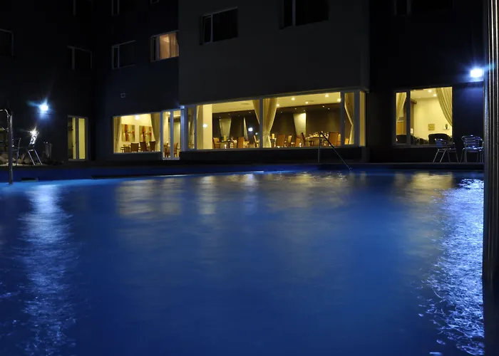 Hotel Diego De Almagro Alto El Loa Calama