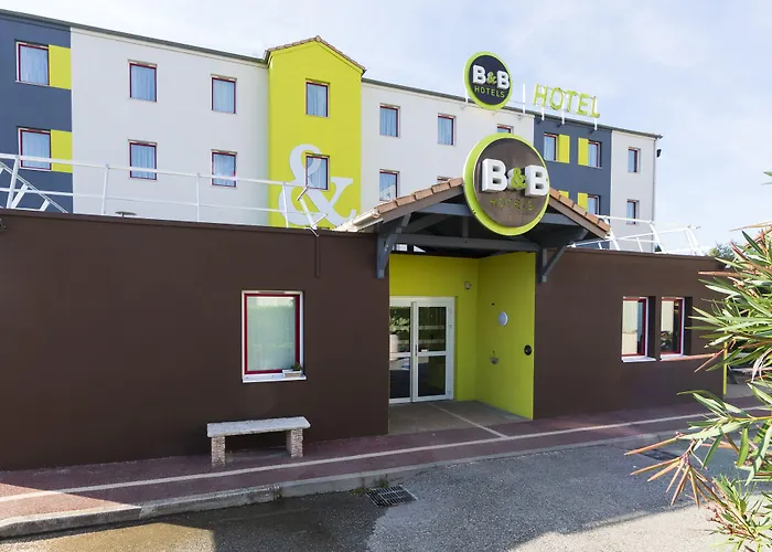 B&B Hotel Valence Sud