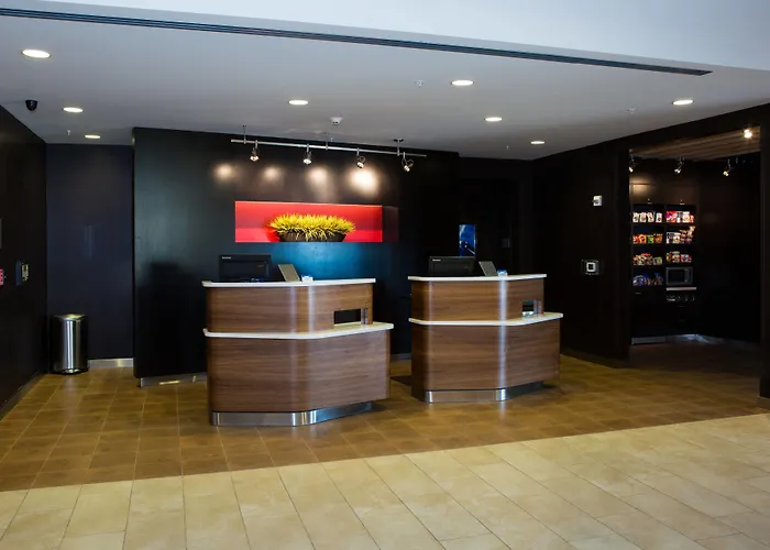 Courtyard By Marriott Lubbock Downtown/University Area