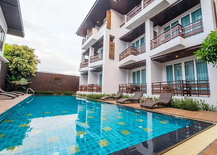 Le Patta Hotel Chiang Rai SHA Extra Plus