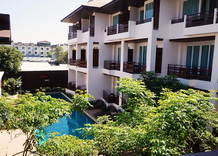 Le Patta Hotel Chiang Rai SHA Extra Plus