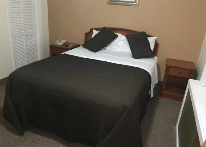 Haiban Hotel Jersey City -Journal Square