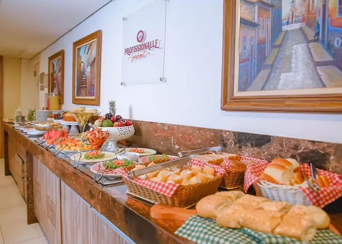 Profissionalle Hotel Sao Luis