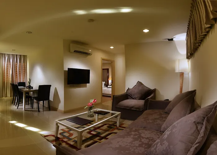The Capital Residence Suites