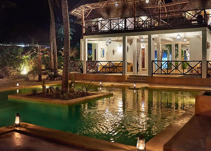 Sahari Zanzibar