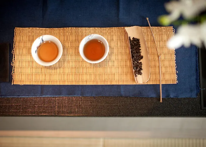Hotelday Plus Teascape Chiayi