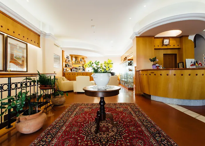 Hotel Cala Di Forno