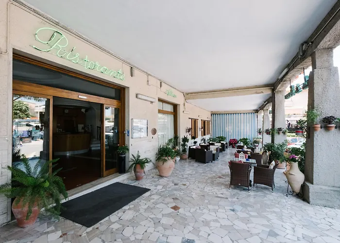 Hotel Cala Di Forno